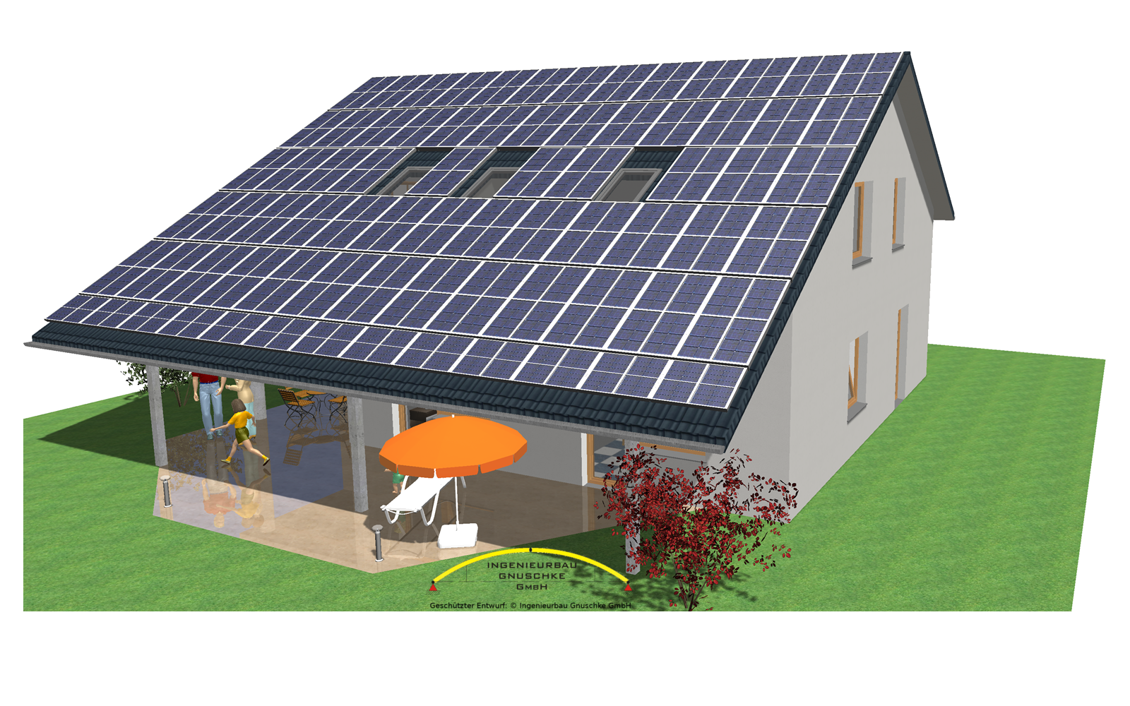 Energy Autark Erfolgreich Kosten Senken